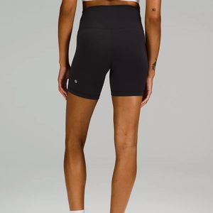 Lululemon Wunder Train High-Rise Short
